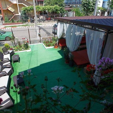 Vila Sandra Hotel Costinesti Ngoại thất bức ảnh